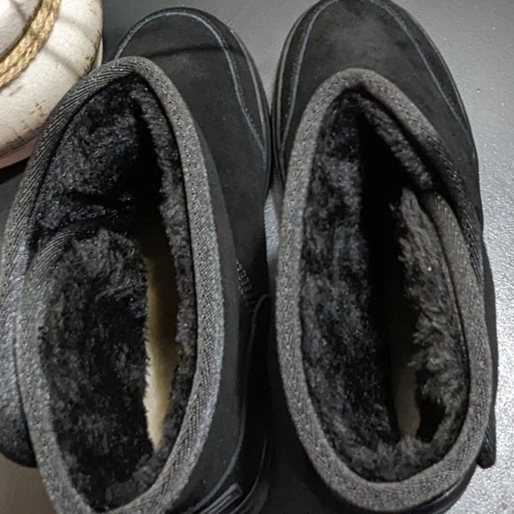 Gyeice Furry Winter Snow Boots for Women Non-Slip Fashion Short Boot Waterpoorf - Picture 10 of 13